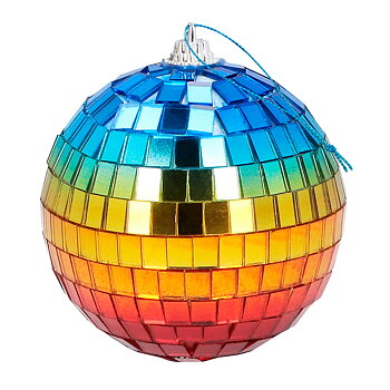 Disco kugel Pride