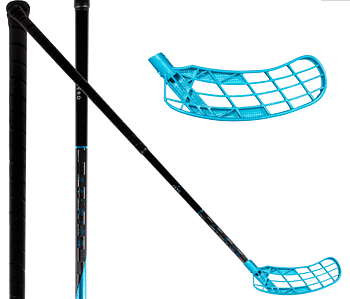 SALMING P-Series Aero Q1 29 black/blue
