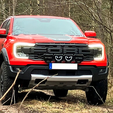 Ford Ranger 23- | STEDI Quad Pro Kit