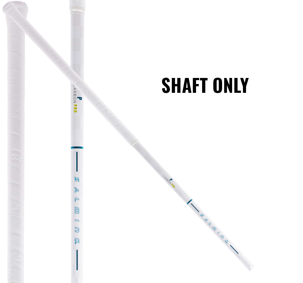 SALMING P-Series Carbon Pro 29 white/blue 23/24 - SHAFT ONLY