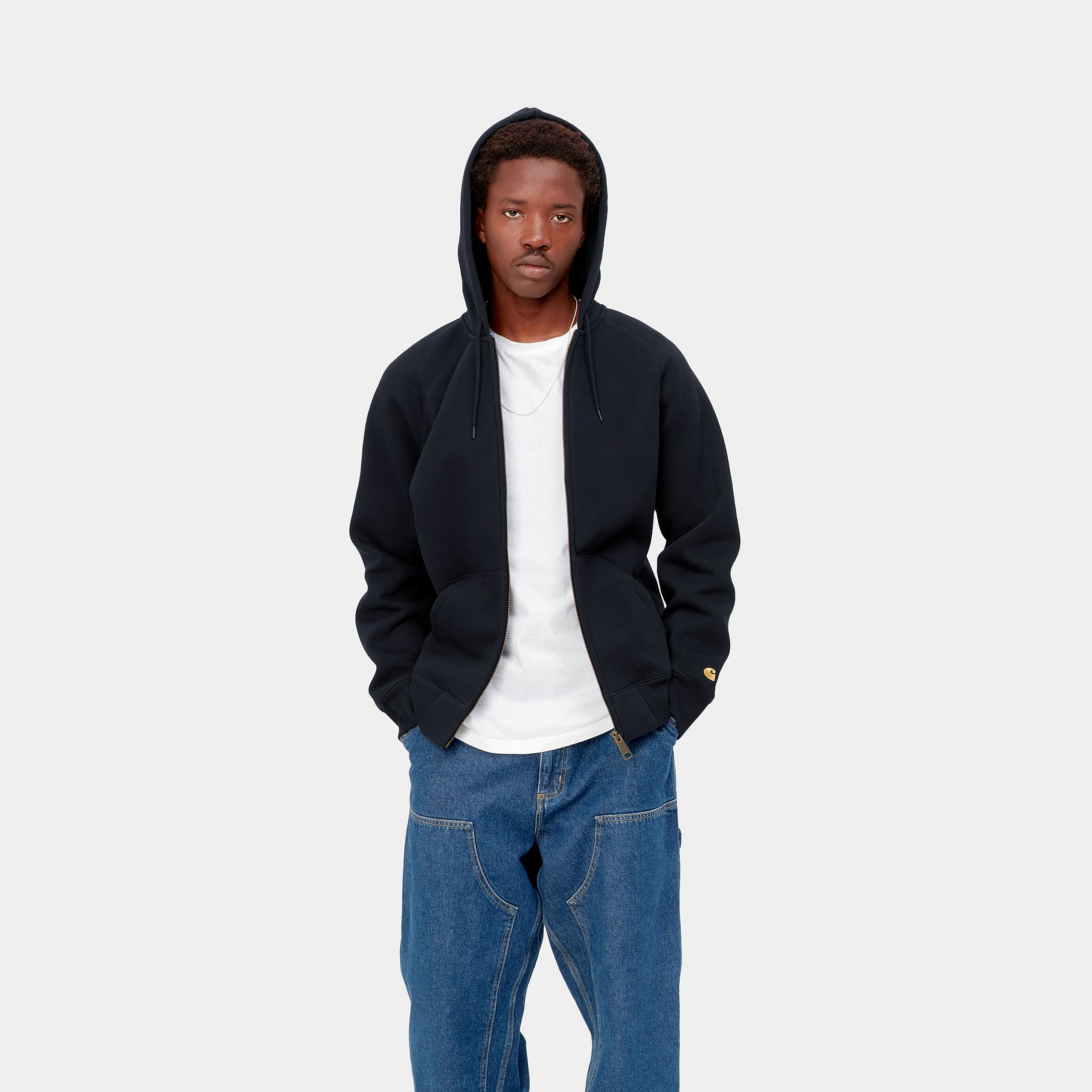 Carhartt wip 2024 hooded chase