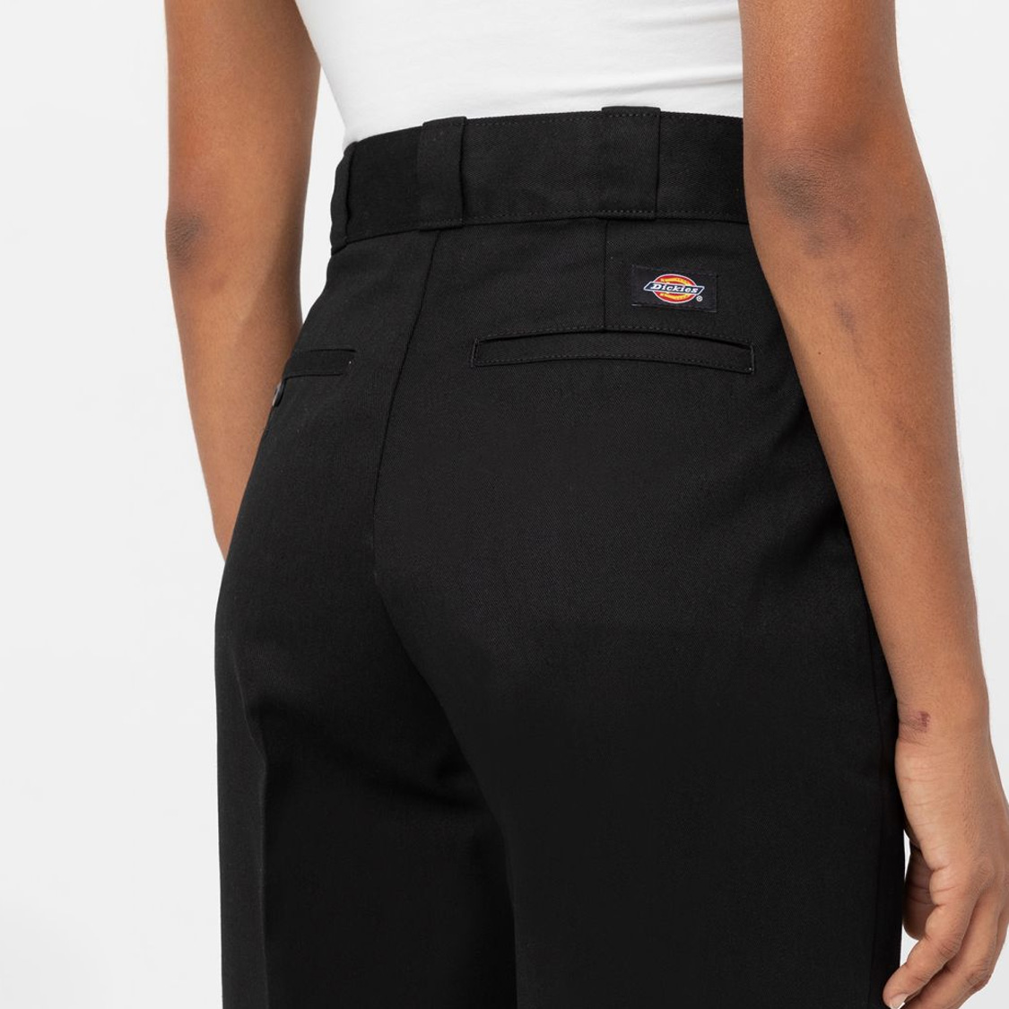 Dickies - 874 Women Original Work Pant Rec Black - 6