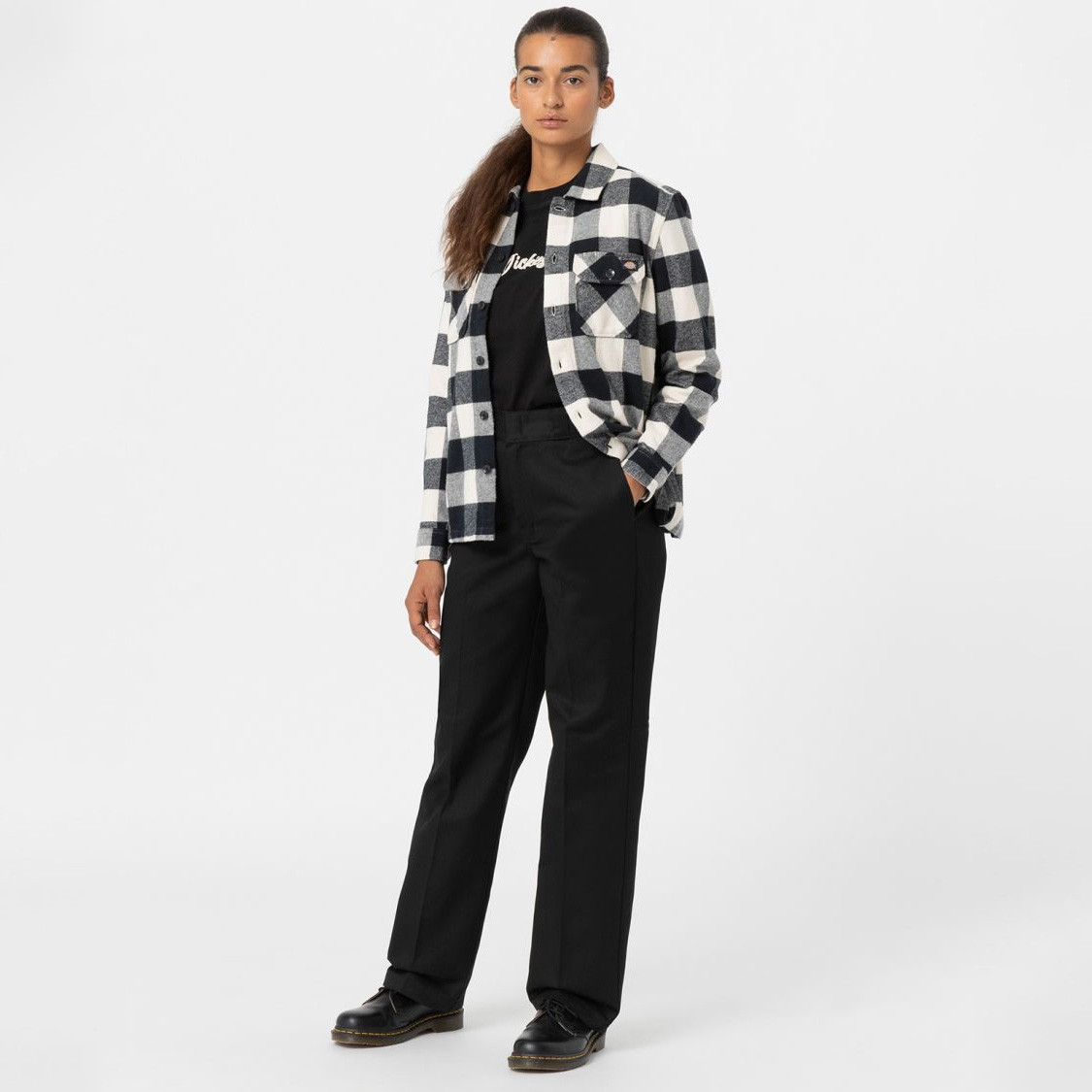 Dickies - 874 Women Original Work Pant Rec Black - 5