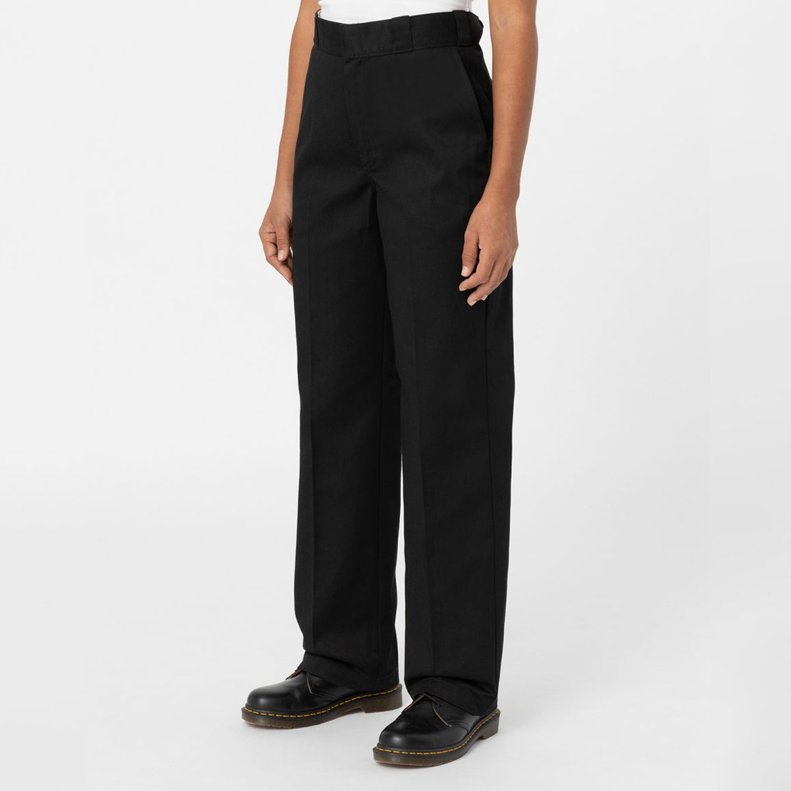 Dickies - 874 Women Original Work Pant Rec Black - 4