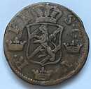2 ör SM 1748 pil med lutande topp och lite fjädrar nära 1