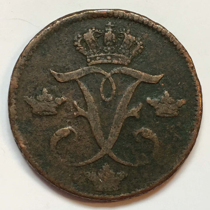 1 ör SM 1749 rak 7:a 1?/1