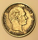 Danmark 10 öre 1904 1