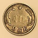 Danmark 10 öre 1904 1