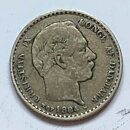 Danmark 10 öre 1904 1