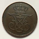 Danmark 5 öre 1908 1