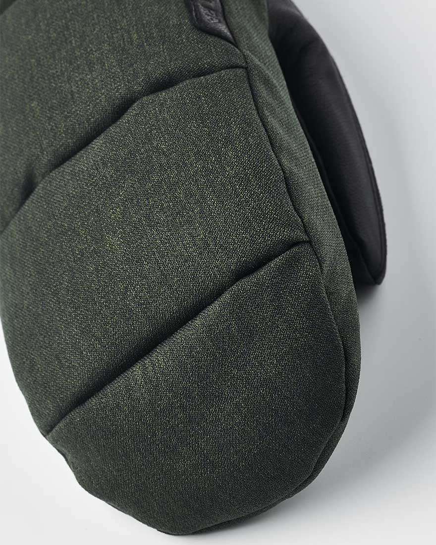 Hestra Gloves - Czone Frame Mitt Forest - 2