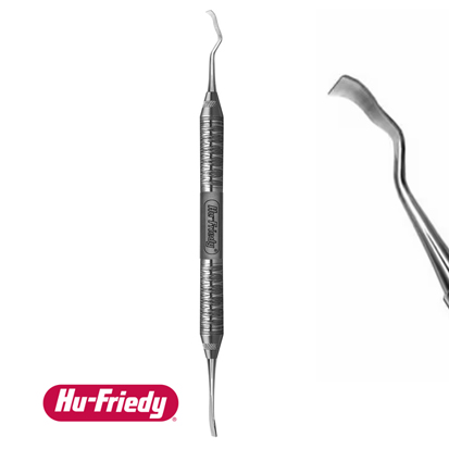 Hu-Friedy® Chisel Kirkland #13K/TG, Kort