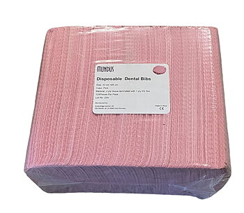Arbeidsduker engangs Rosa 125pk 
