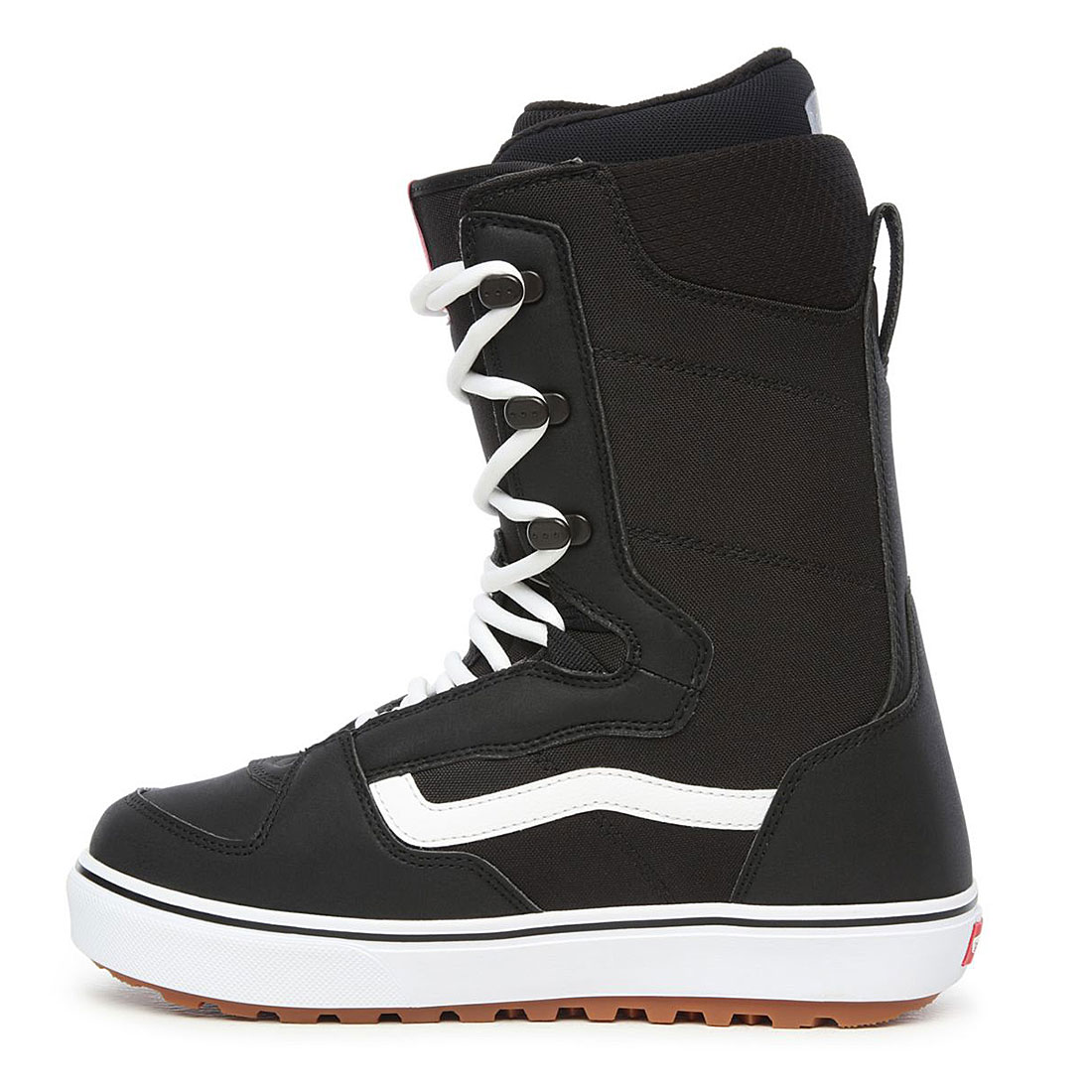 Vans Snowboard Boots MN Invado OG Black/White - Standtallshop.com