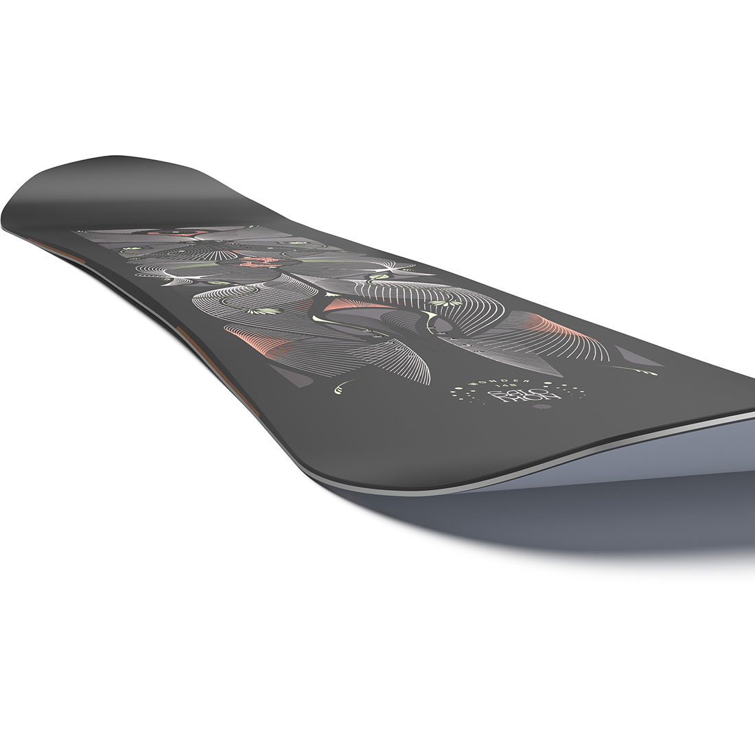 Salomon Snowboard Wonder 148 - Standtallshop.com