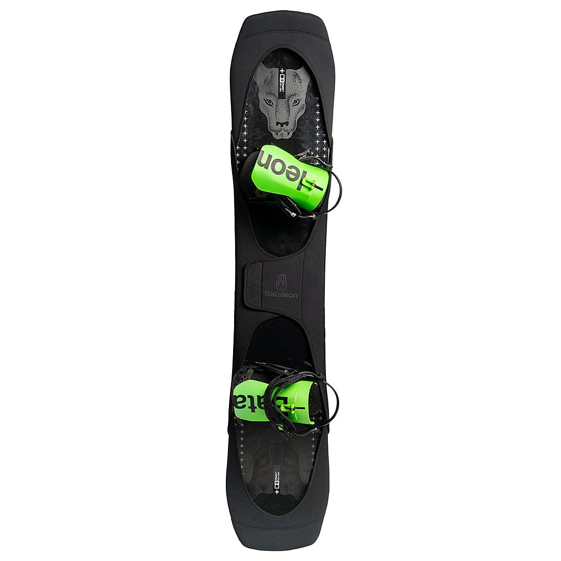 Bataleon Board Bag Stowaway Board Sleeve Black - 2