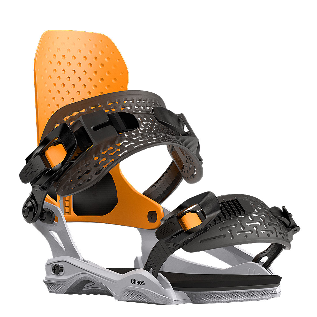 Rome Cleaver Rome Snowboards Cleaver Bindings - Ultra-Responsive