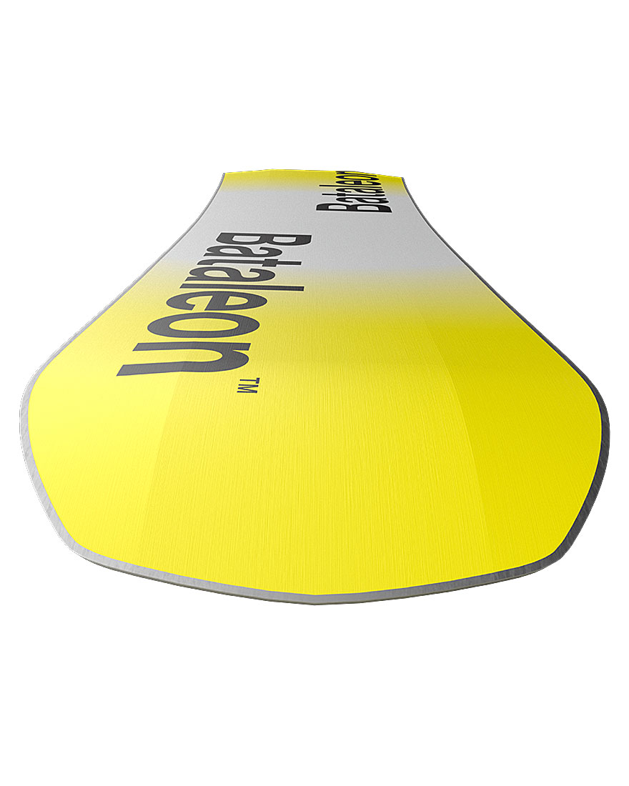 Bataleon Snowboard Stuntwood 140W - 4