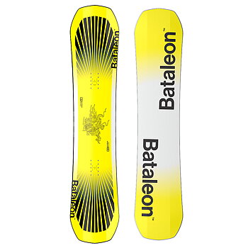Bataleon Snowboard Stuntwood 140W