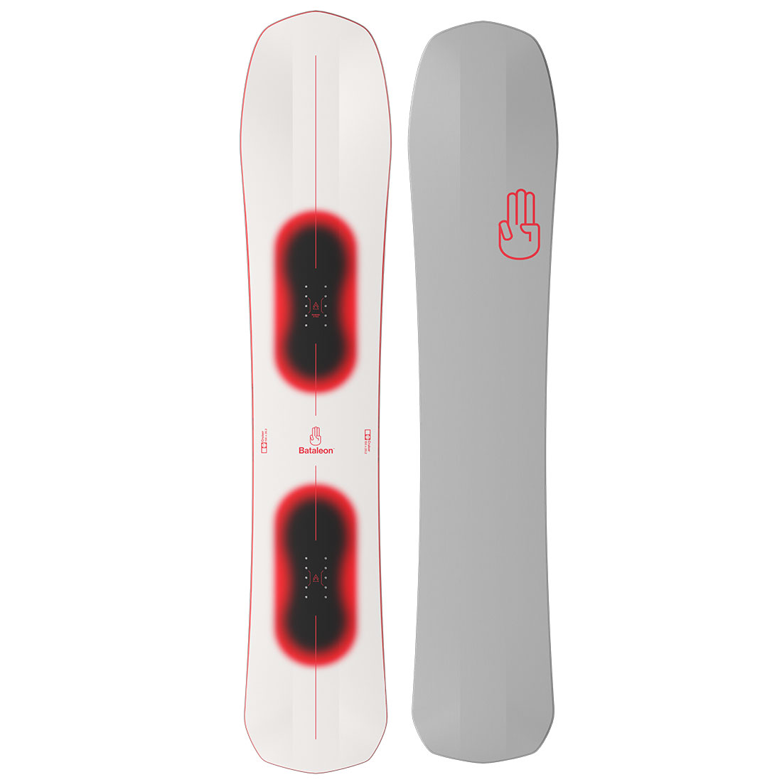 Bataleon Snowboard Cruiser 156 Standtall.se