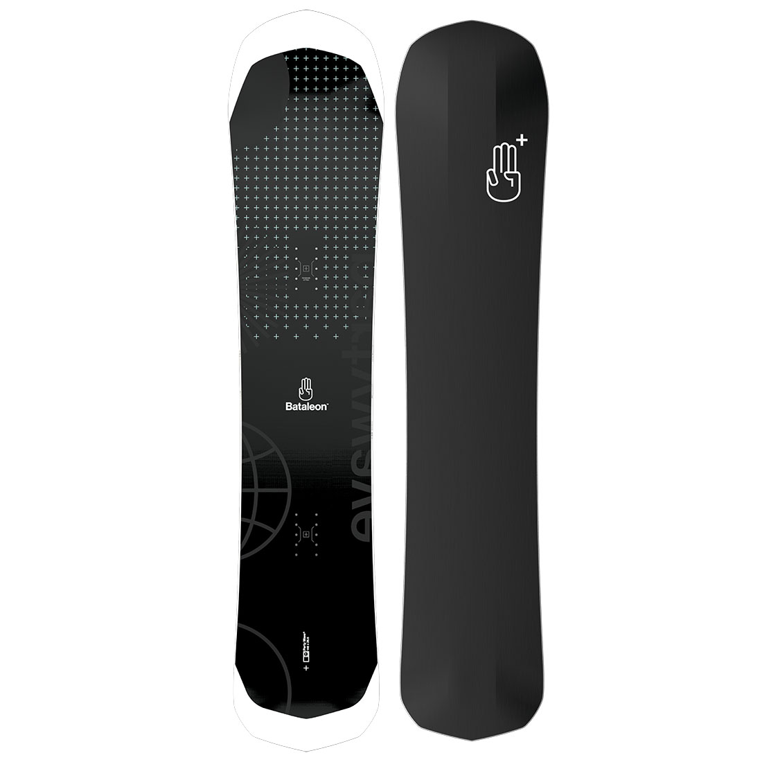 Bataleon Snowboard Party Wave Plus 148 - Standtallshop.com