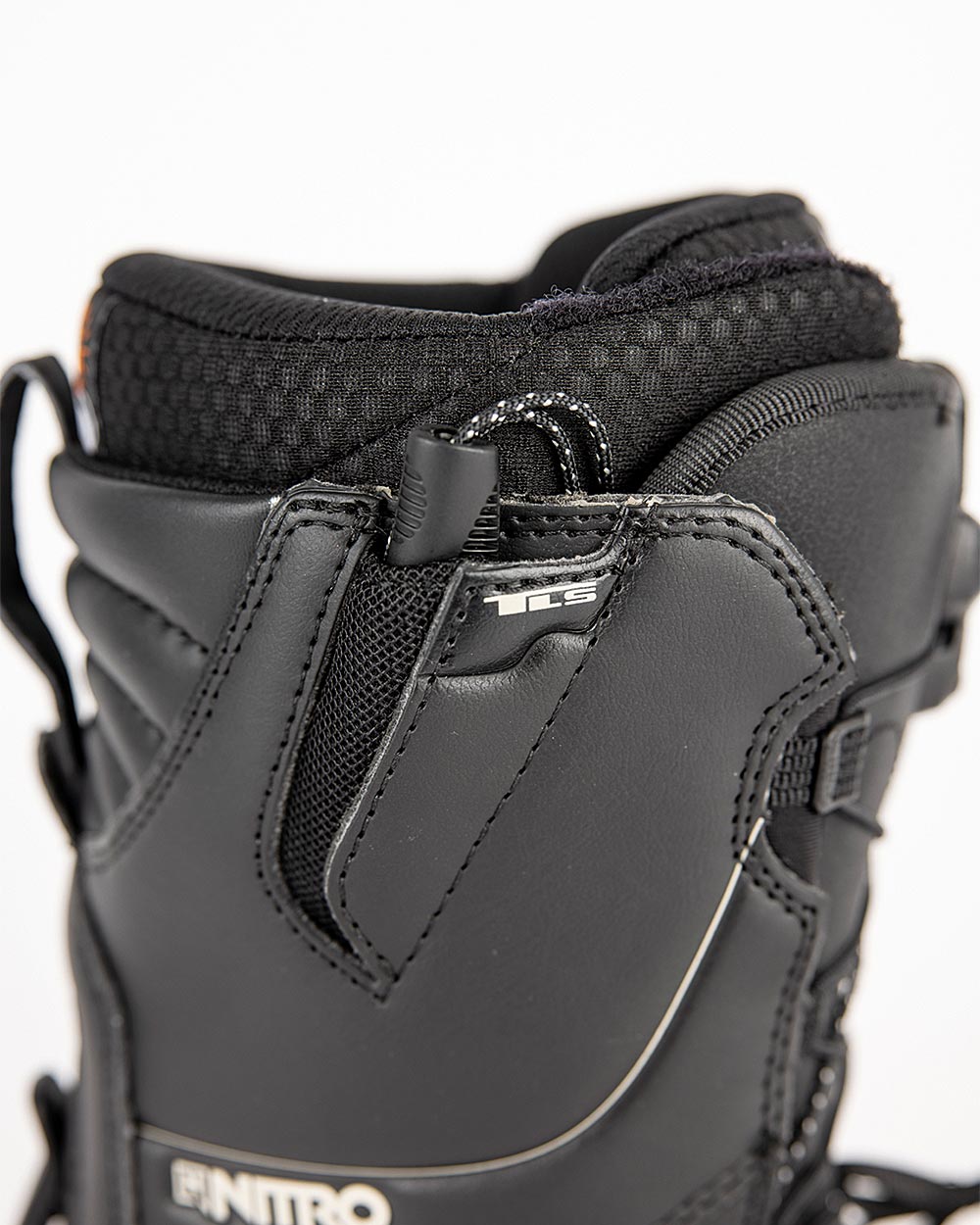Nitro Snowboard Boots Cave Tls Step On Black-Sand - 6
