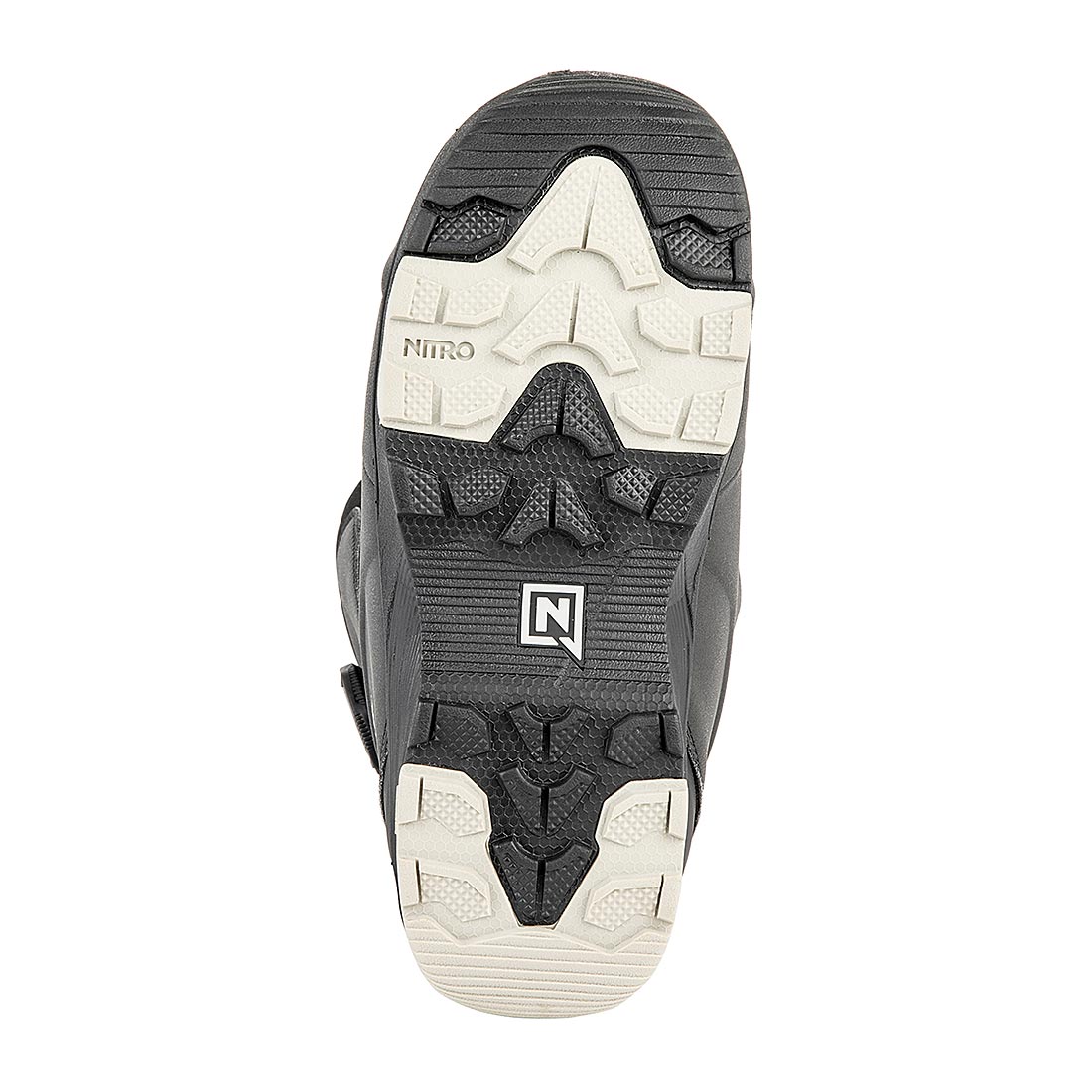 Nitro Snowboard Boots Cypress Boa Black - 3