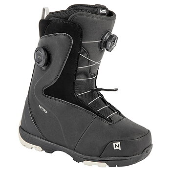 Nitro Snowboard Boots Cypress Boa Black