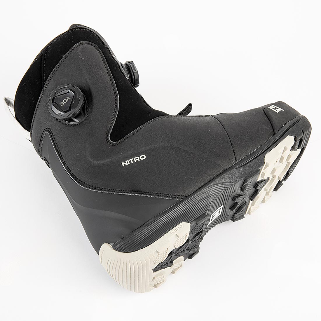 Nitro Snowboardboots Cypress Boa Black - Standtall.se