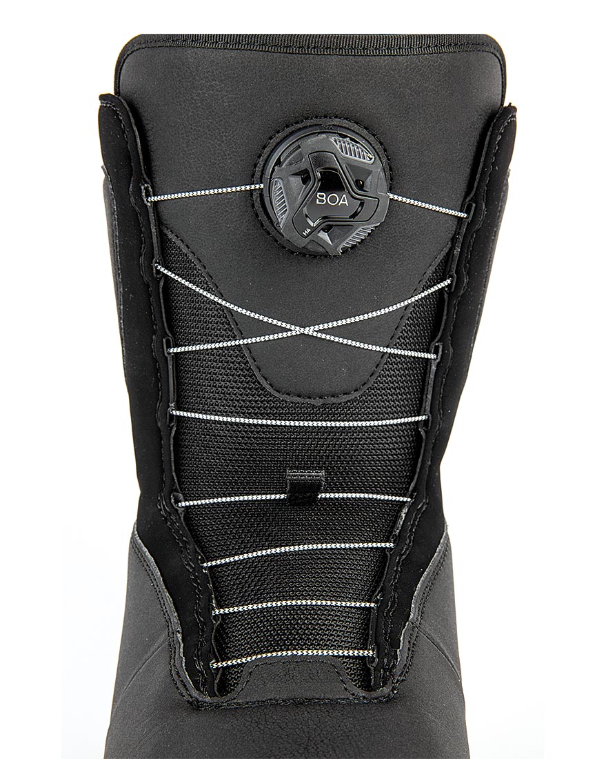 Nitro Snowboardboots Cypress Boa Black - Standtall.se