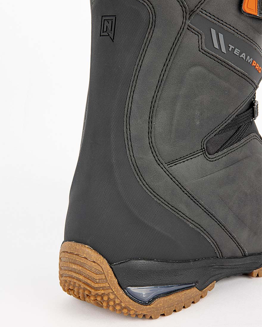 Nitro Snowboard Boots Team Pro Mk Tls Black Standtall.se