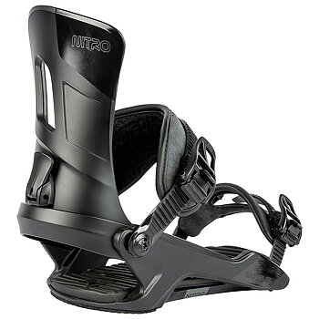 Nitro Snowboardbindning Rambler Ultra Black