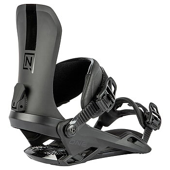 Nitro Snowboard Binding One Ultra Black