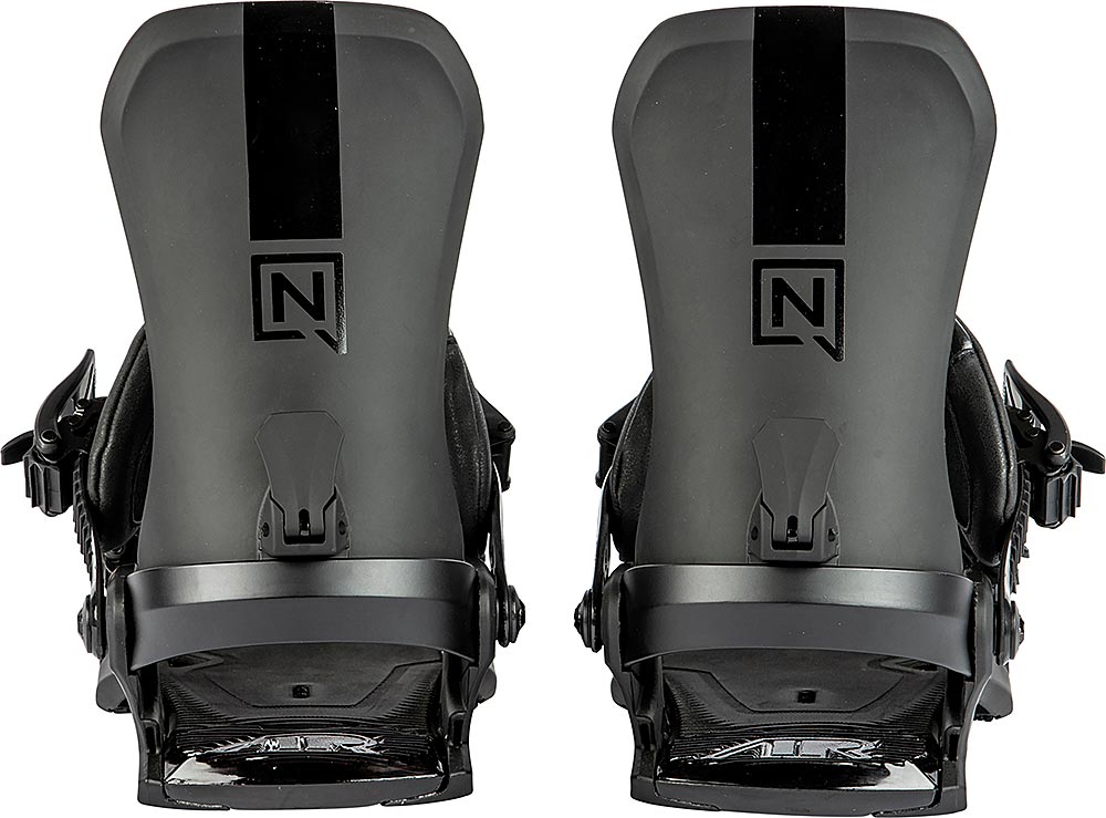 Nitro Snowboardbindning One Ultra Black - 3