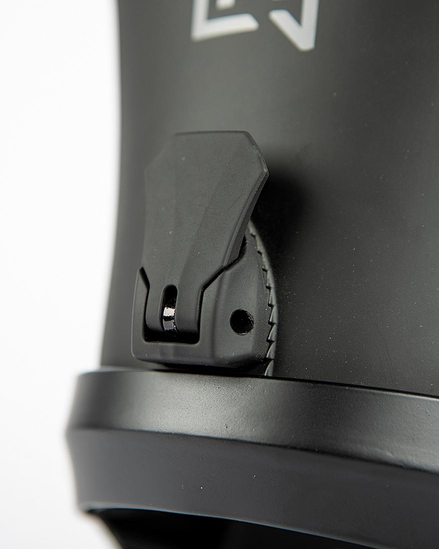 Nitro Snowboardbindning One Ultra Black - 4