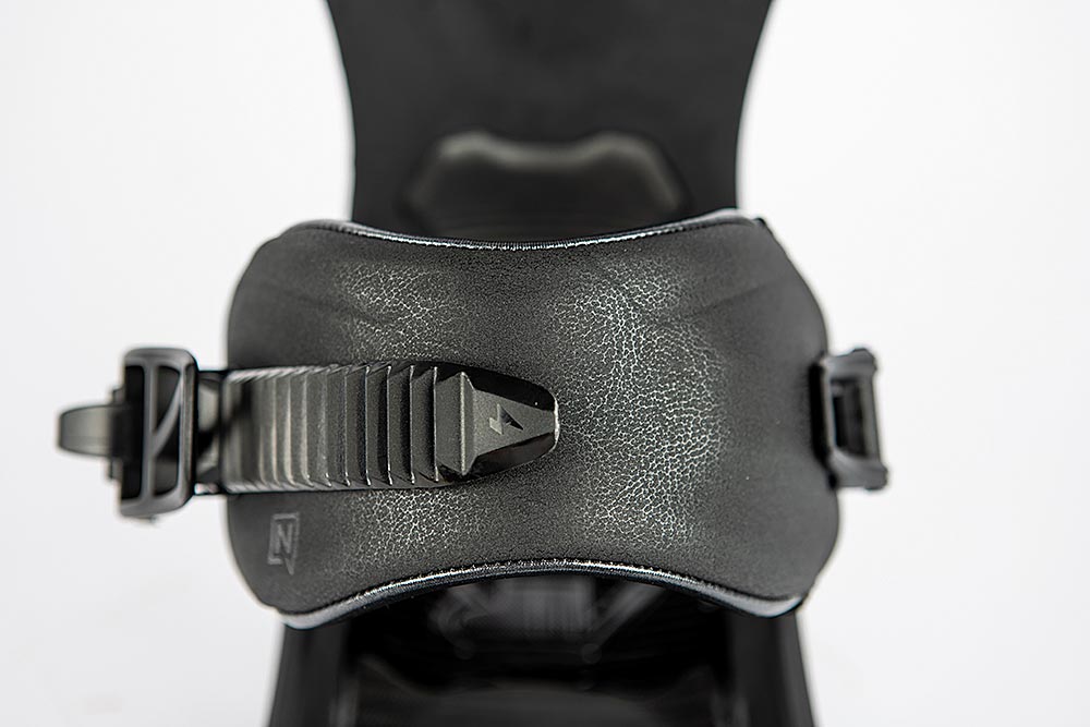 Nitro Snowboardbindning One Ultra Black - 7