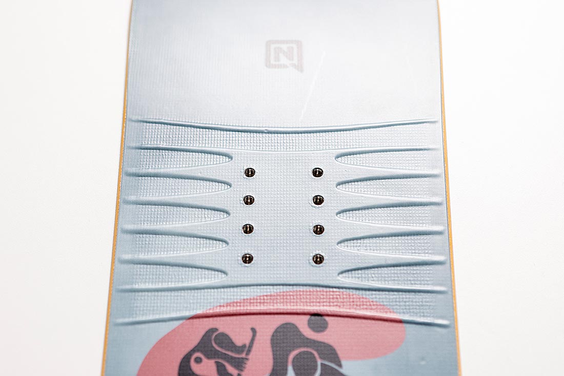 Nitro Snowboard Ripper Kids 126 - 3
