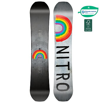 Nitro Snowboard Optisym Mini 137
