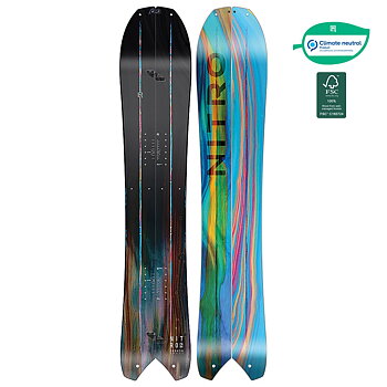 Nitro Splitboard Squash Split 156