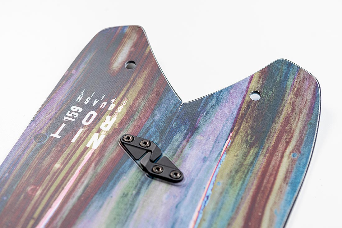 Nitro Splitboard Squash Split 156 - 4