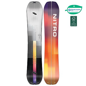 Nitro Splitboard Team Split 159