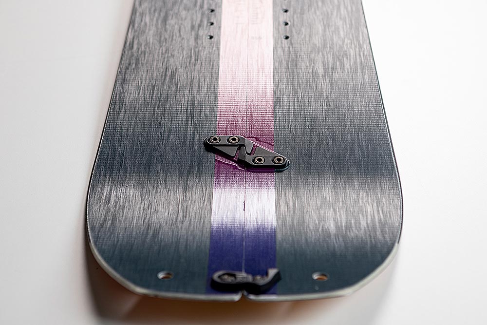 Nitro Splitboard Team Split 159 - 3