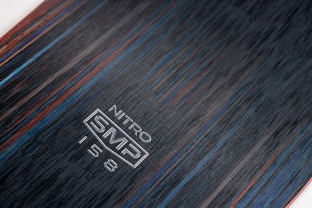 Nitro Snowboard Smp 152 - 4