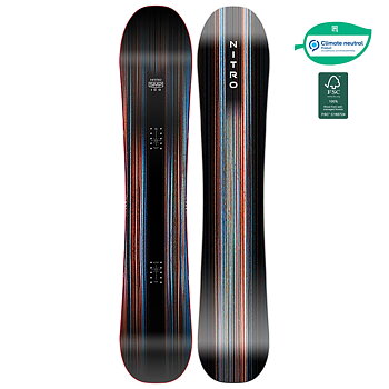 Nitro Snowboard Smp 152