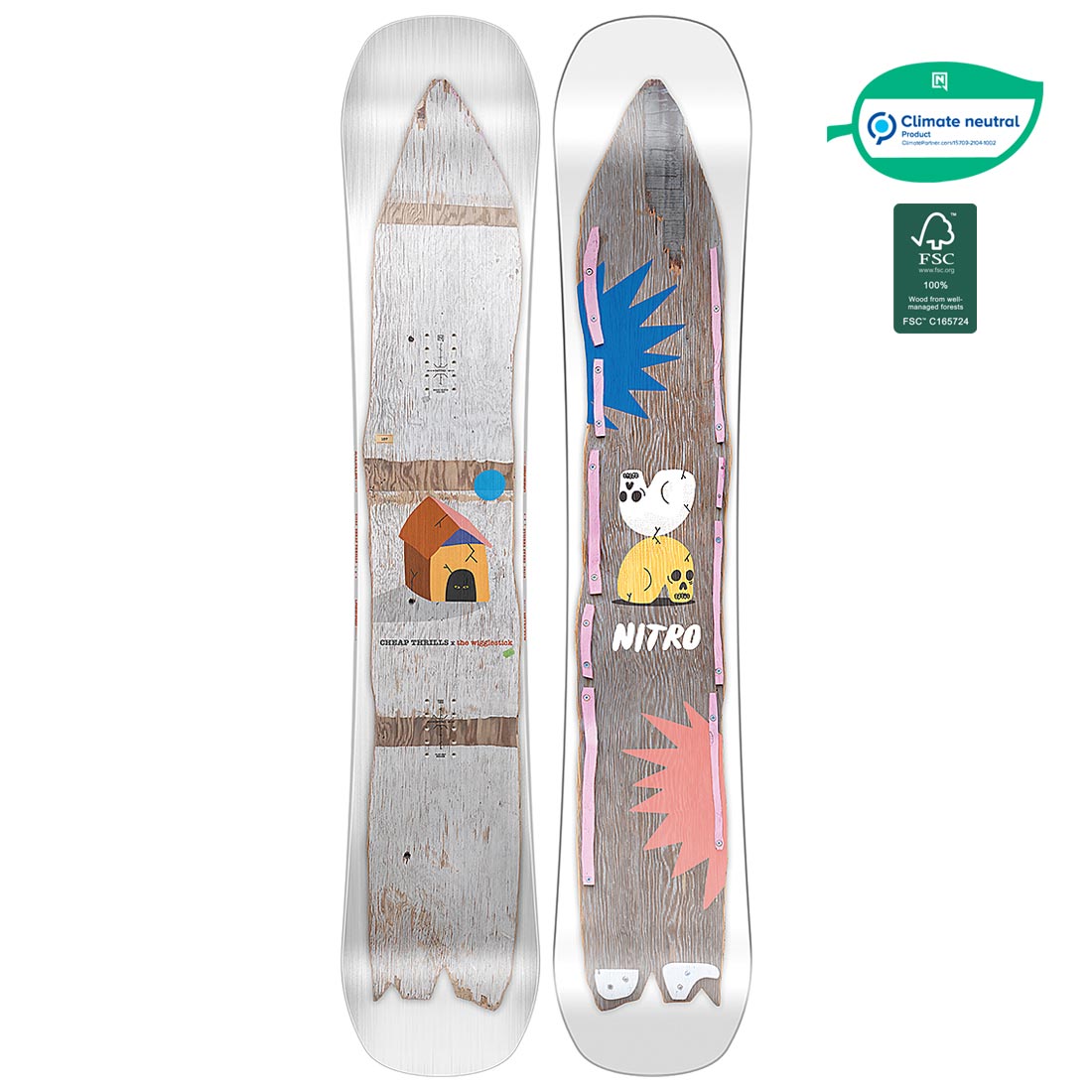 Womens snowboard hot sale packages clearance