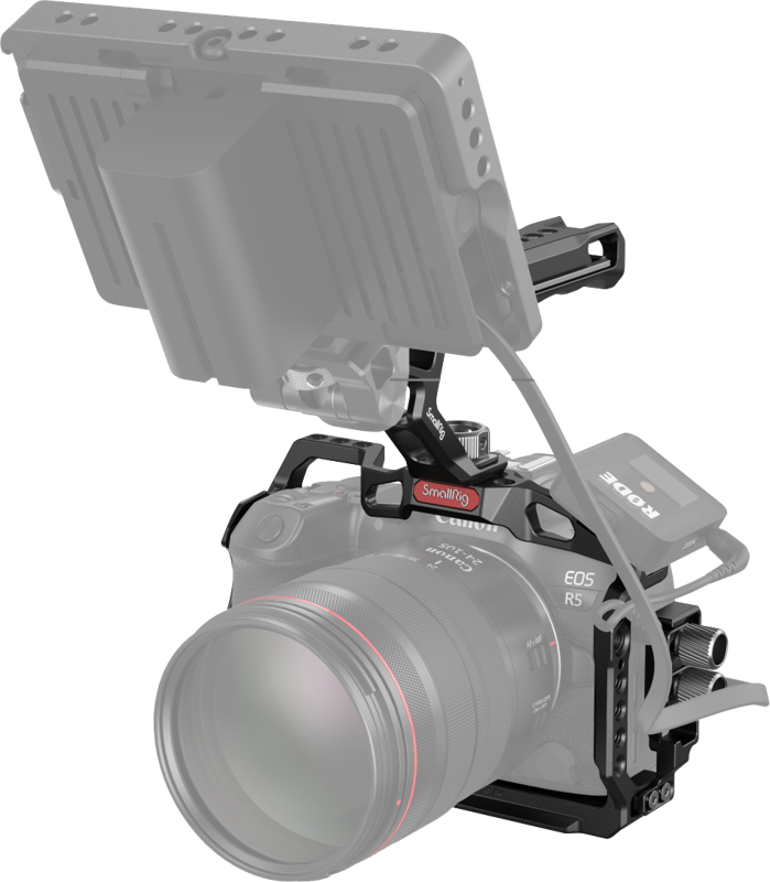 SMALLRIG 3830 Handheld Kit For Canon EOS R5/ R6/ R5 C - 3