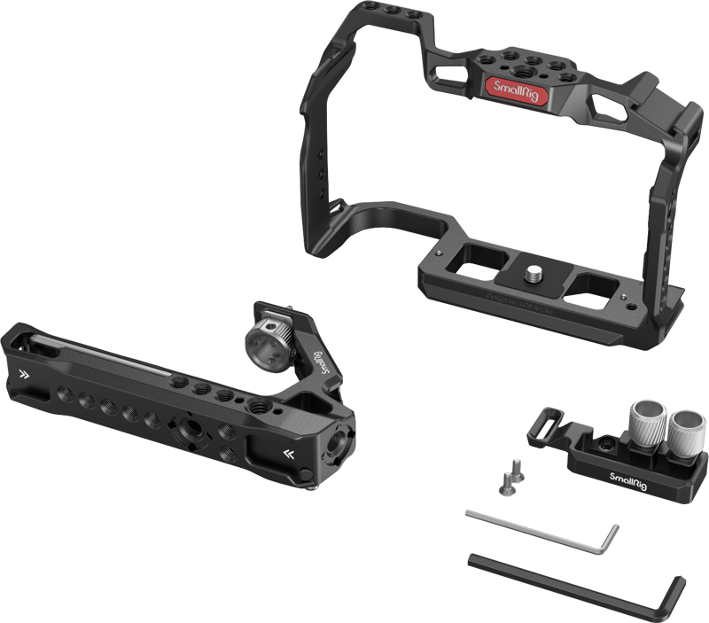 SMALLRIG 3830 Handheld Kit For Canon EOS R5/ R6/ R5 C - 2