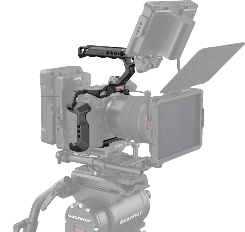 SMALLRIG 3830 Handheld Kit For Canon EOS R5/ R6/ R5 C - 5