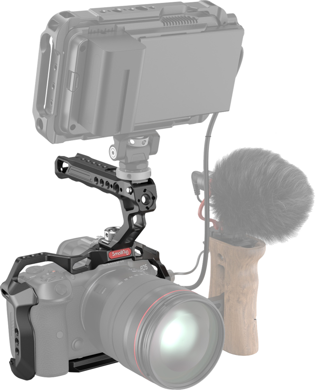 SMALLRIG 3830 Handheld Kit For Canon EOS R5/ R6/ R5 C - 4