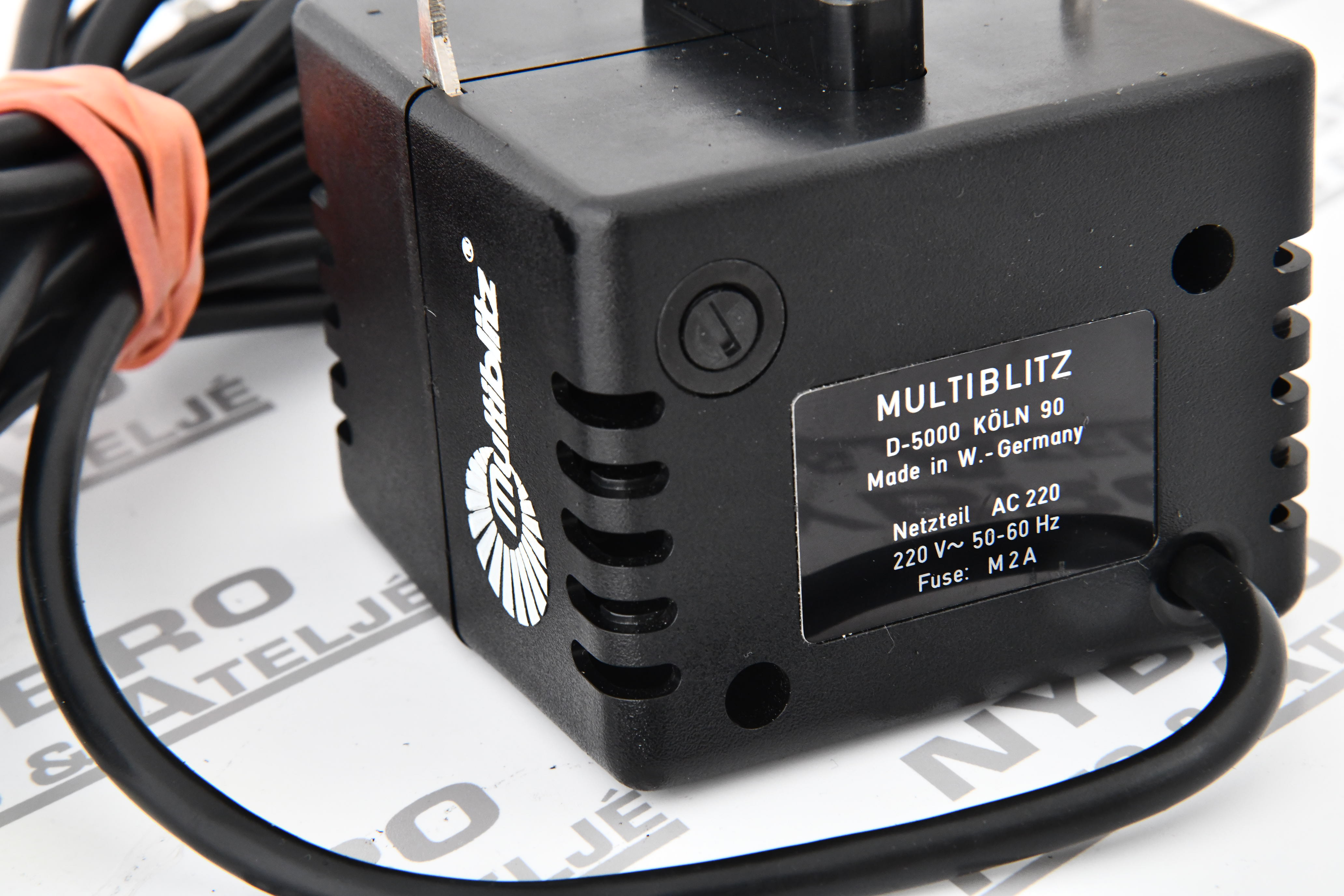 Multiblitz Profilite Nätdel - 2